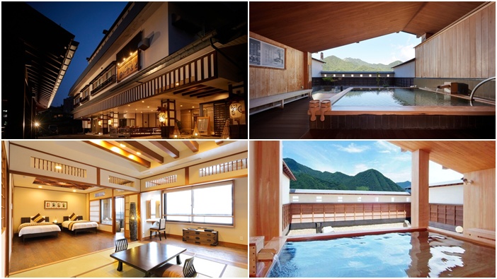 越後湯澤溫泉稻本飯店